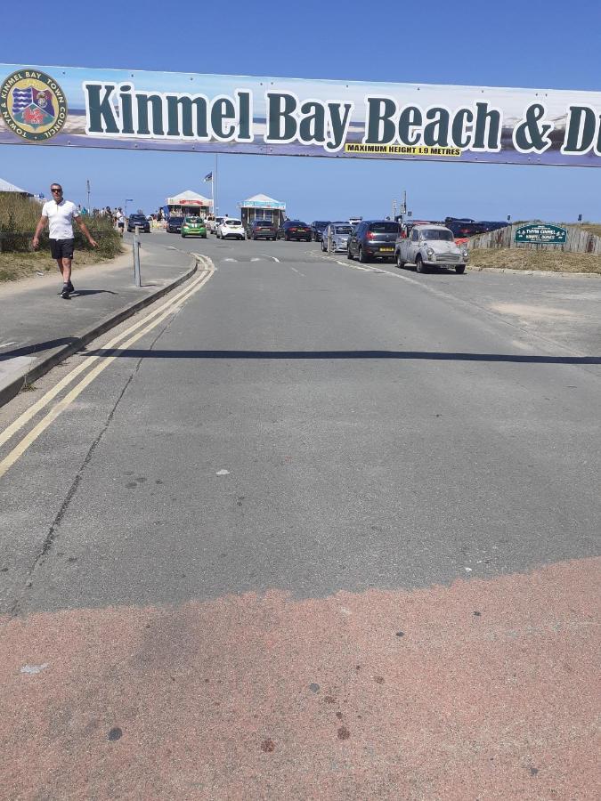 Plum Tree Cottage, Kinmel Bay エクステリア 写真